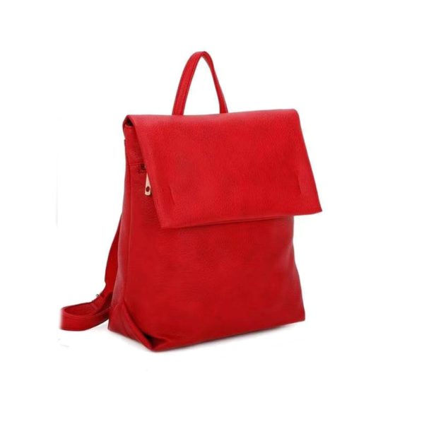 Backpack Red Pasion