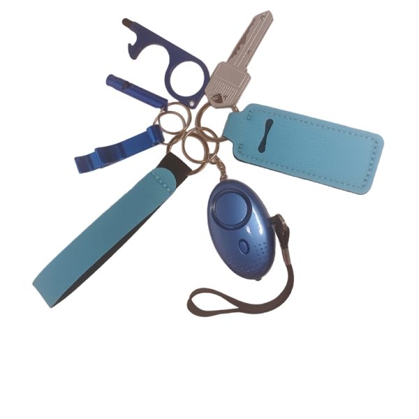 A Key Ring Color