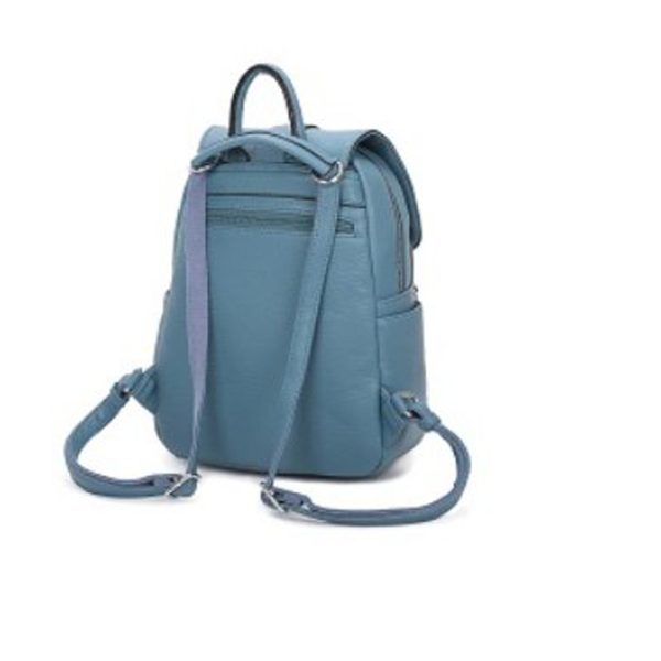 Τσάντα Πλάτης Blue Bag