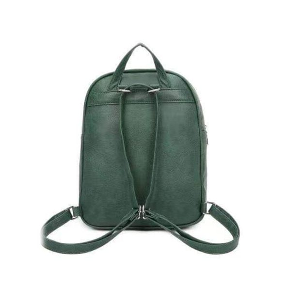 BACKPACK COLOR GREEN
