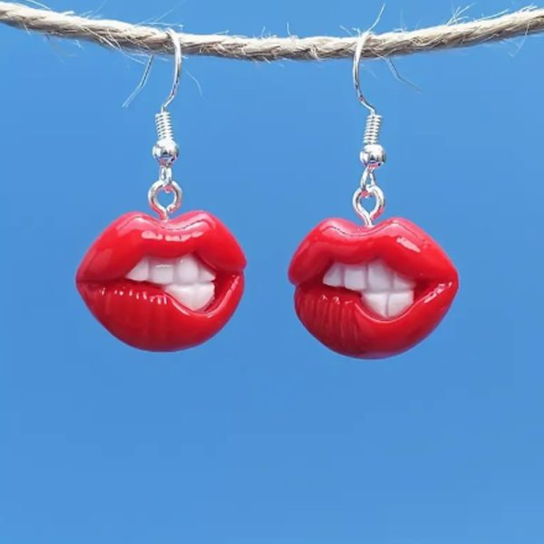 Σκουλαρίκι Χείλη – Στόμα